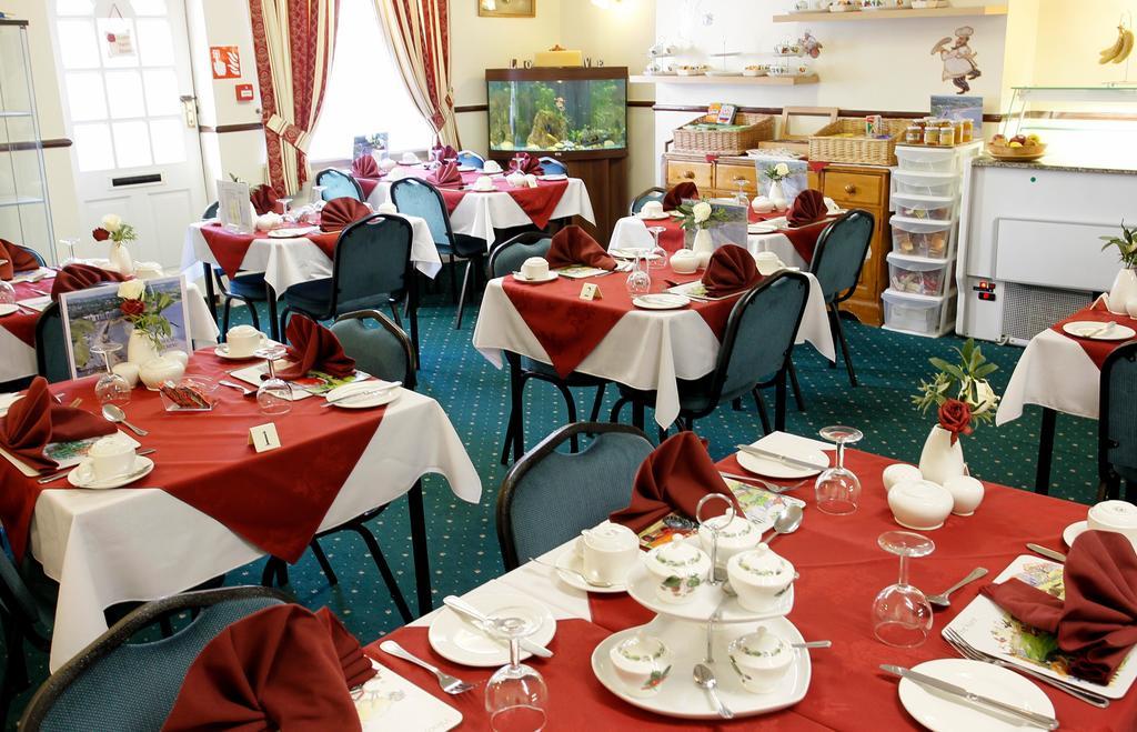 Guest house The Stuart House Scarborough