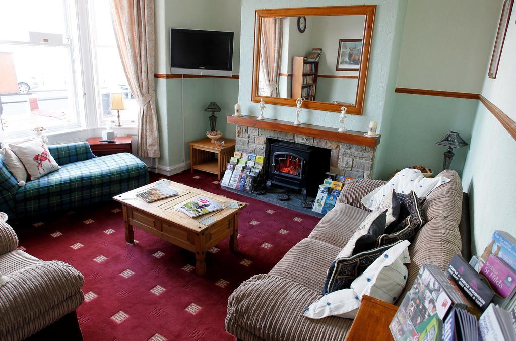 The Stuart House 4* Scarborough