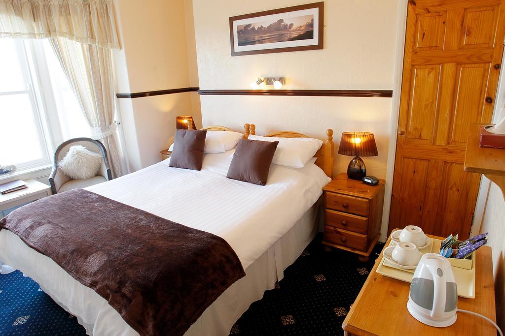 The Stuart House Scarborough