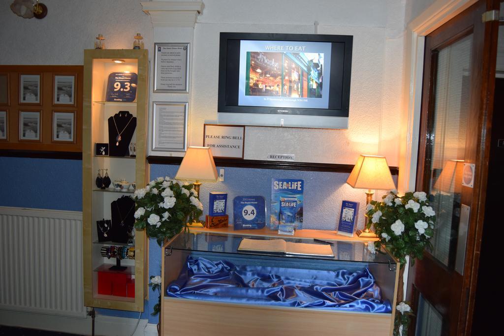 The Stuart House Scarborough