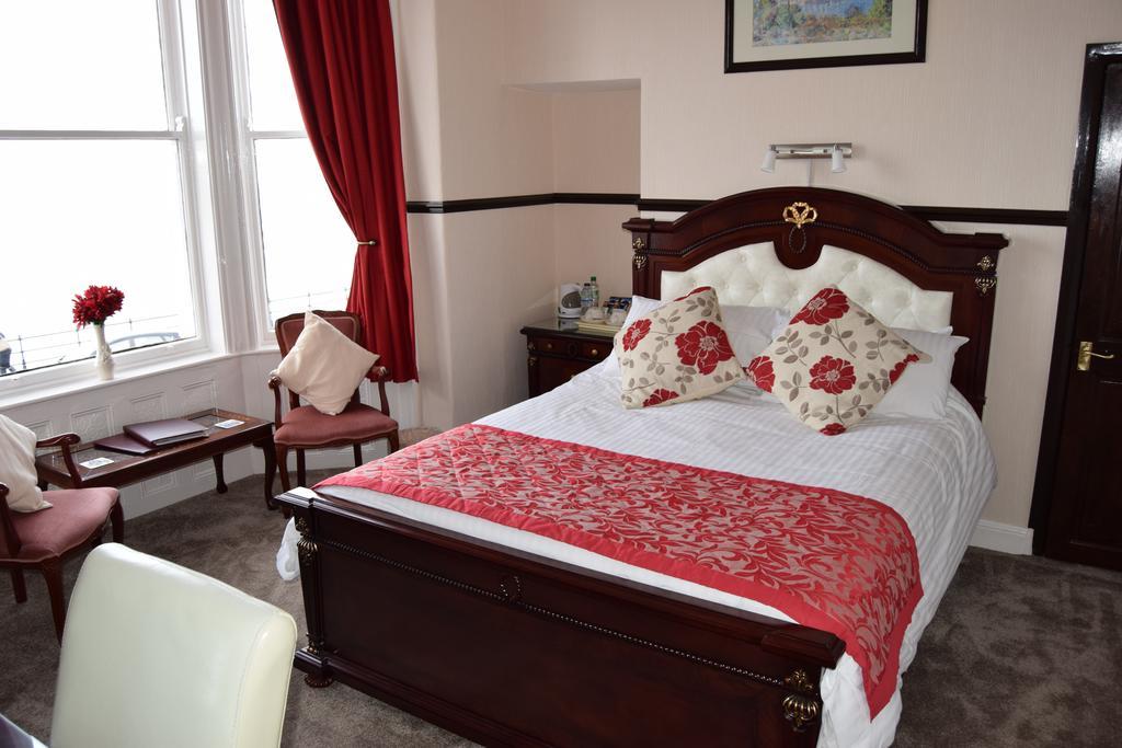 The Stuart House Scarborough